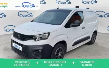 Peugeot Partner Paris