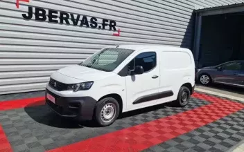 Peugeot Partner La-Mézière