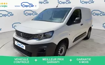 Peugeot Partner Paris