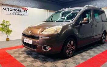 Peugeot partner tepee Montceau-les-Mines