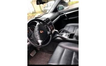 Porsche cayenne Hem