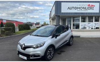 Renault captur Saint-Sauveur-des-Landes
