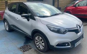 Renault Captur Combourg