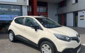 Renault captur Mulhouse