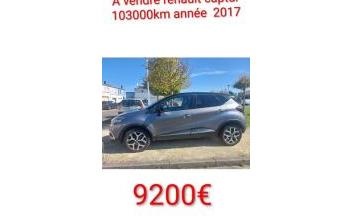 Renault captur Lagord
