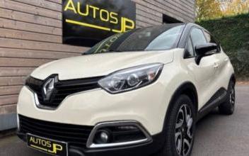 Renault Captur Pierrelaye