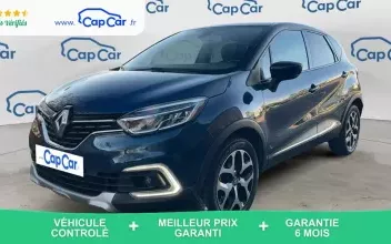 Renault Captur Paris
