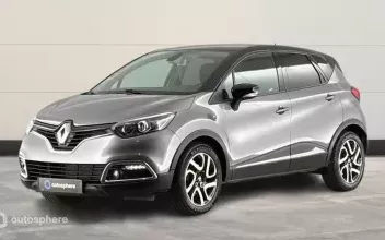 Renault Captur Saint-Alban-Leysse