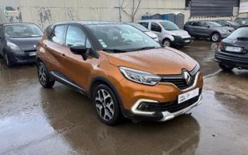 Renault captur La-Courneuve