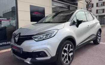 Renault Captur Les-Clayes-sous-Bois