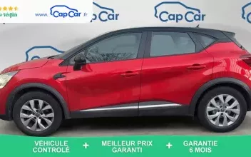 Renault Captur Paris