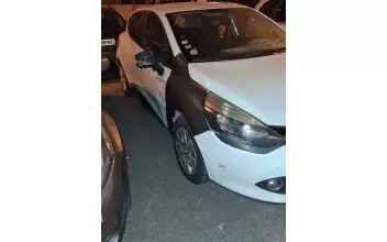 Renault Clio Clichy-sous-Bois