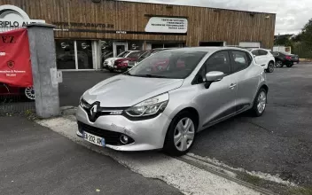 Renault Clio Brive-la-Gaillarde