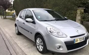 Renault Clio Champagne-sur-Oise