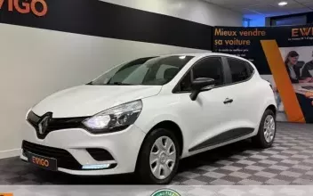 Renault Clio Saint-Apollinaire