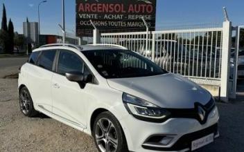 Renault clio Orange
