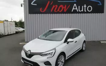 Renault Clio Saint-Philbert-de-Grand-Lieu