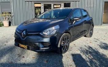 Renault clio La-Rochelle
