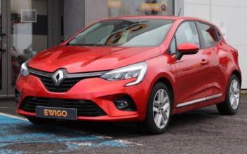 Renault Clio Jouy-aux-Arches