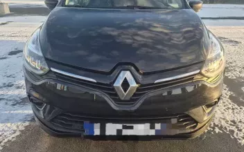 Renault Clio Asnières-sur-Seine