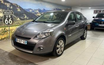 Renault Clio Grenoble