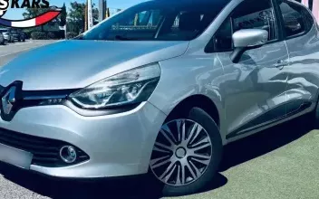 Renault Clio Saint-Maximin-la-Sainte-Baume