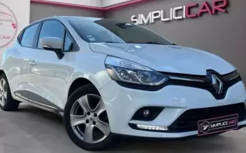 Renault Clio Genay