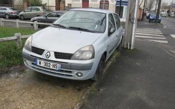 Renault Clio Sevran
