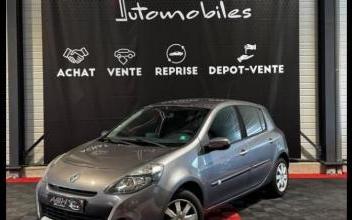 Renault Clio Pulnoy