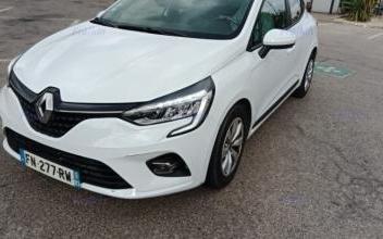 Renault Clio Saint-Paul-lès-Romans