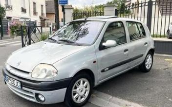 Renault clio ii Livry-Gargan