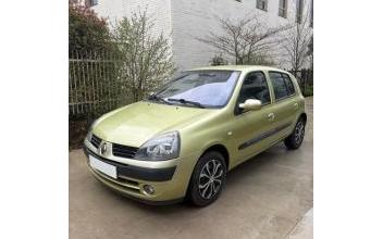 Renault clio ii Fleury-les-Aubrais