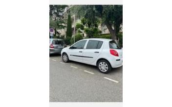 Renault clio iii Le-Cannet