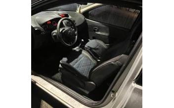 Renault clio iii Huttenheim