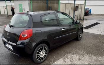 Renault clio iii Caluire-et-Cuire
