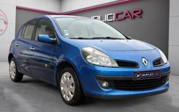 Renault clio iii Méry-sur-Oise