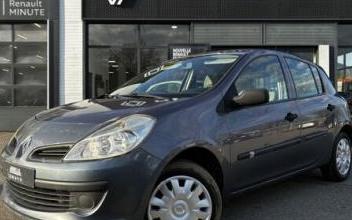 Renault clio iii Echirolles