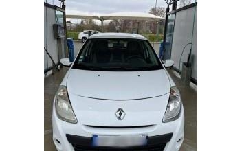 Renault clio iii Andrésy