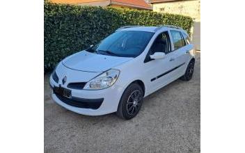 Renault clio iii estate Saint-Béron