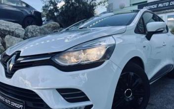 Renault clio iv La-Seyne-sur-Mer