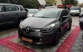 Renault clio iv Drancy