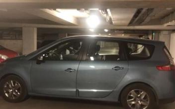 Renault grand scenic iii Pantin