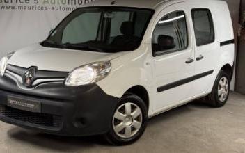 Renault Kangoo Paris