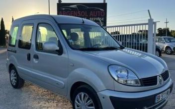 Renault kangoo Orange