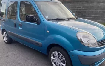Renault Kangoo Lens