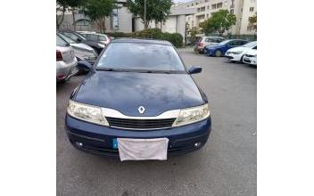 Renault laguna ii Noisiel