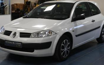 Renault Megane Saint-Saturnin