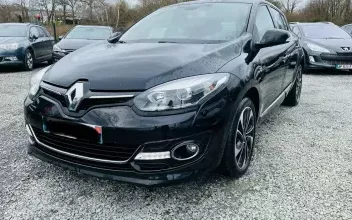 Renault Megane Noyal-Châtillon-sur-Seiche