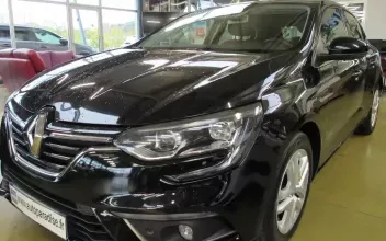 Renault Megane Roche-la-Molière