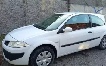 Renault Megane Lyon
